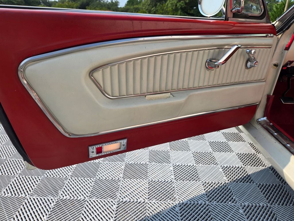 1965 Ford Mustang GT Convertible