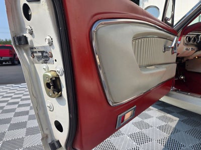 1965 Ford Mustang GT Convertible