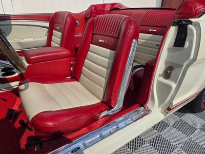 1965 Ford Mustang GT Convertible