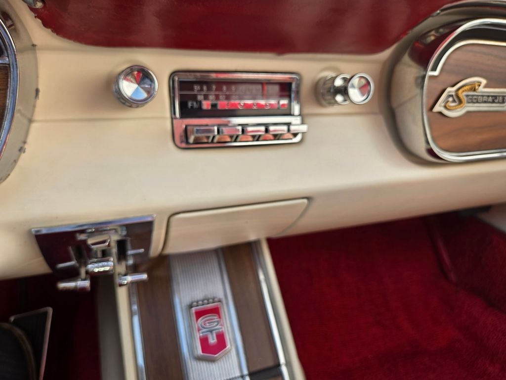 1965 Ford Mustang GT Convertible