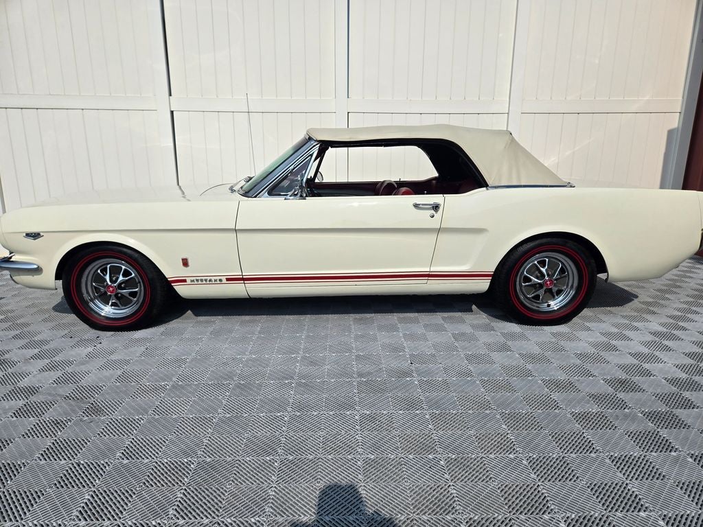 1965 Ford Mustang GT Convertible