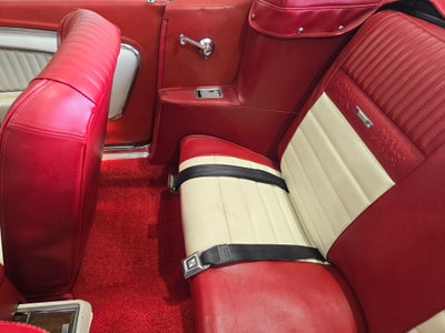 1965 Ford Mustang GT Convertible