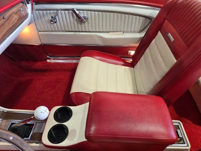 1965 Ford Mustang GT Convertible