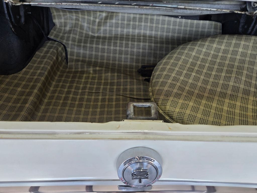 1965 Ford Mustang GT Convertible