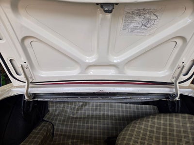 1965 Ford Mustang GT Convertible