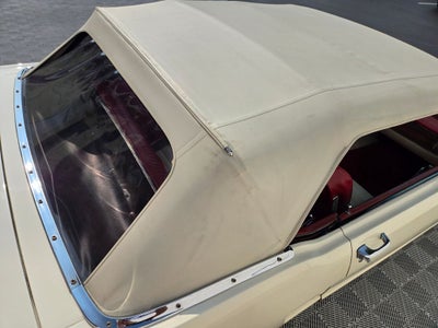 1965 Ford Mustang GT Convertible