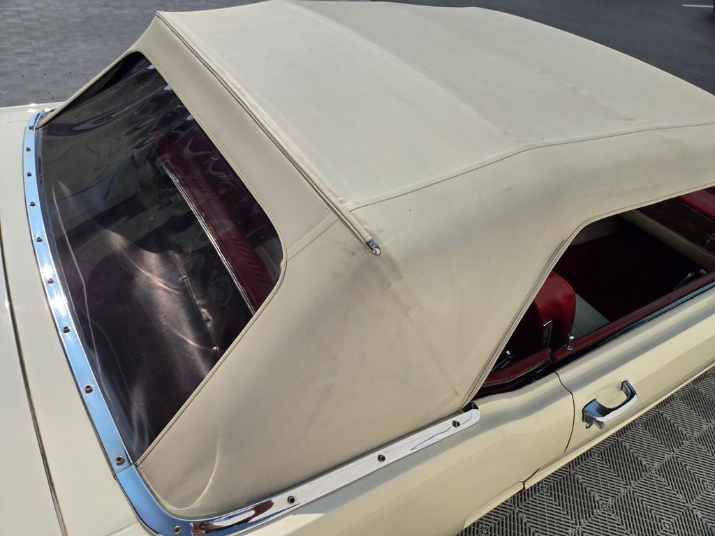 1965 Ford Mustang GT Convertible