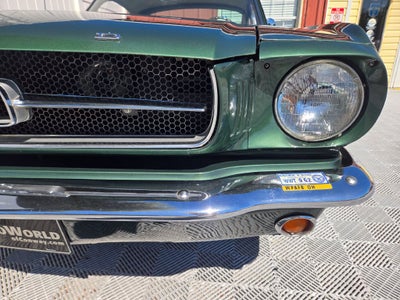 1965 Ford Mustang Fastback