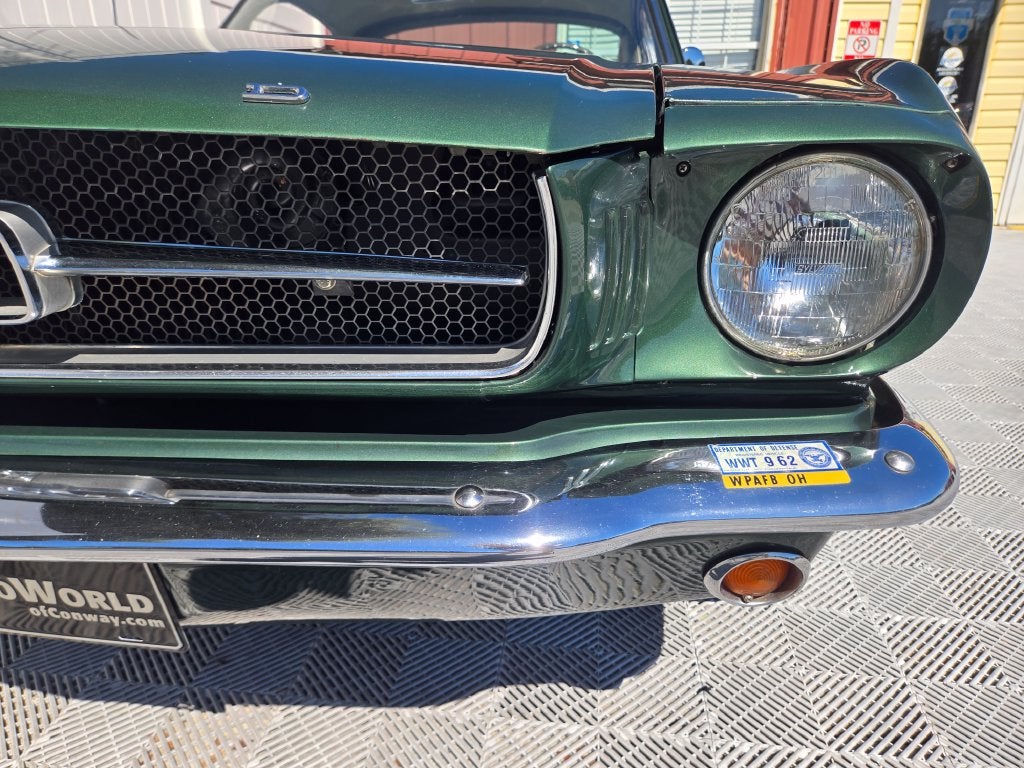 1965 Ford Mustang Fastback