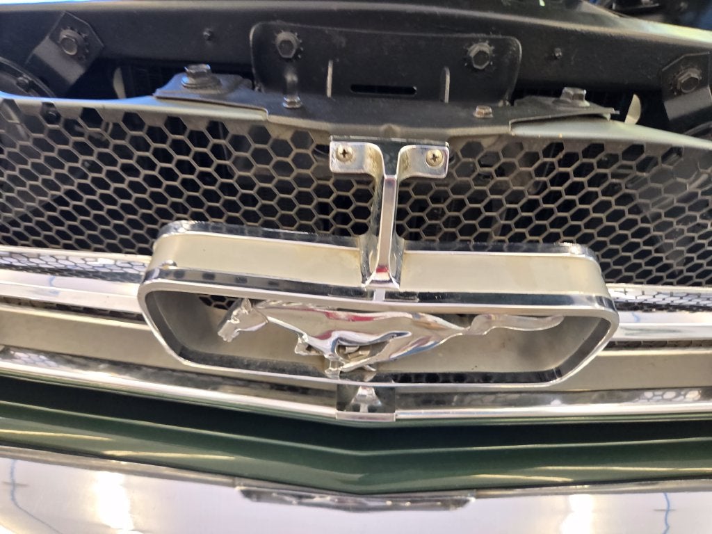 1965 Ford Mustang Fastback