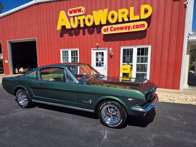 1965 Ford Mustang Fastback