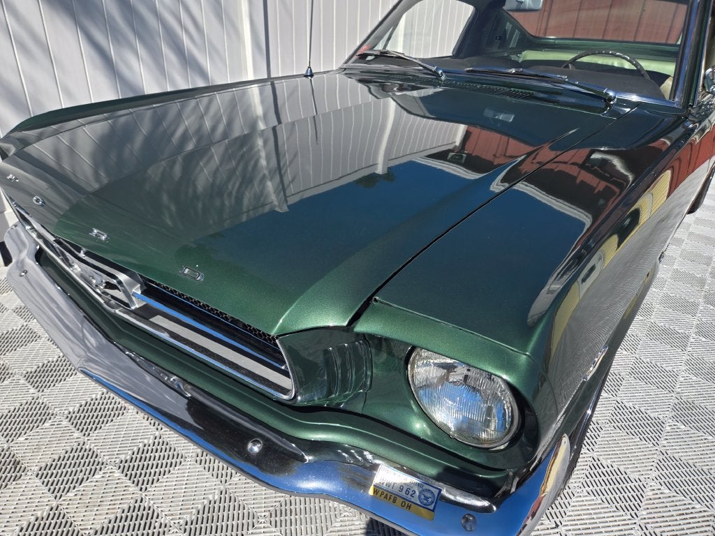 1965 Ford Mustang Fastback
