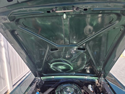 1965 Ford Mustang Fastback