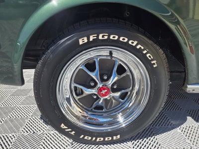 1965 Ford Mustang Fastback