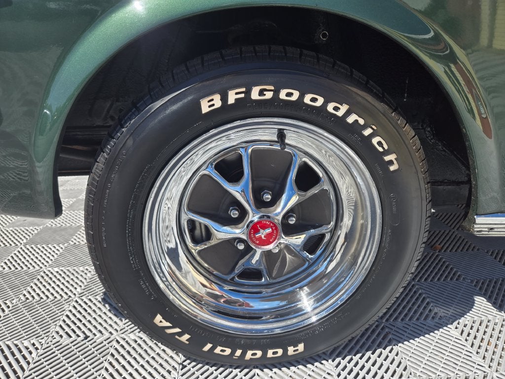 1965 Ford Mustang Fastback