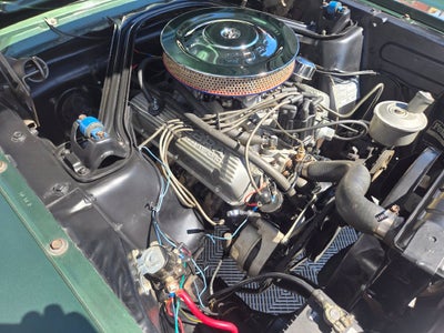 1965 Ford Mustang Fastback