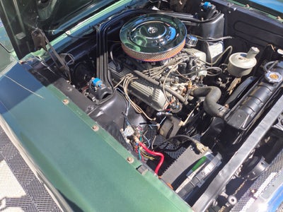 1965 Ford Mustang Fastback