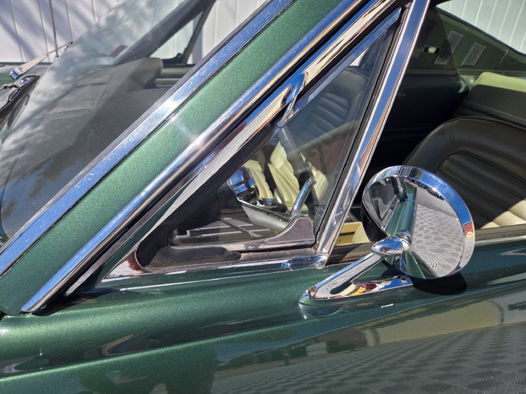 1965 Ford Mustang Fastback