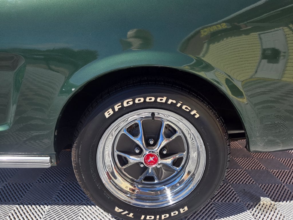 1965 Ford Mustang Fastback