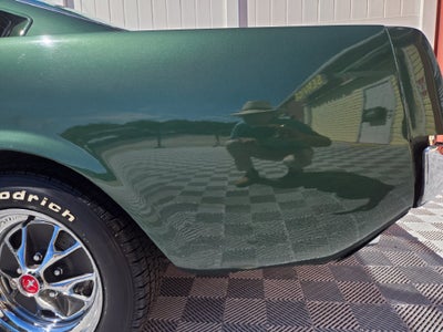 1965 Ford Mustang Fastback