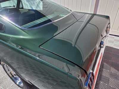 1965 Ford Mustang Fastback