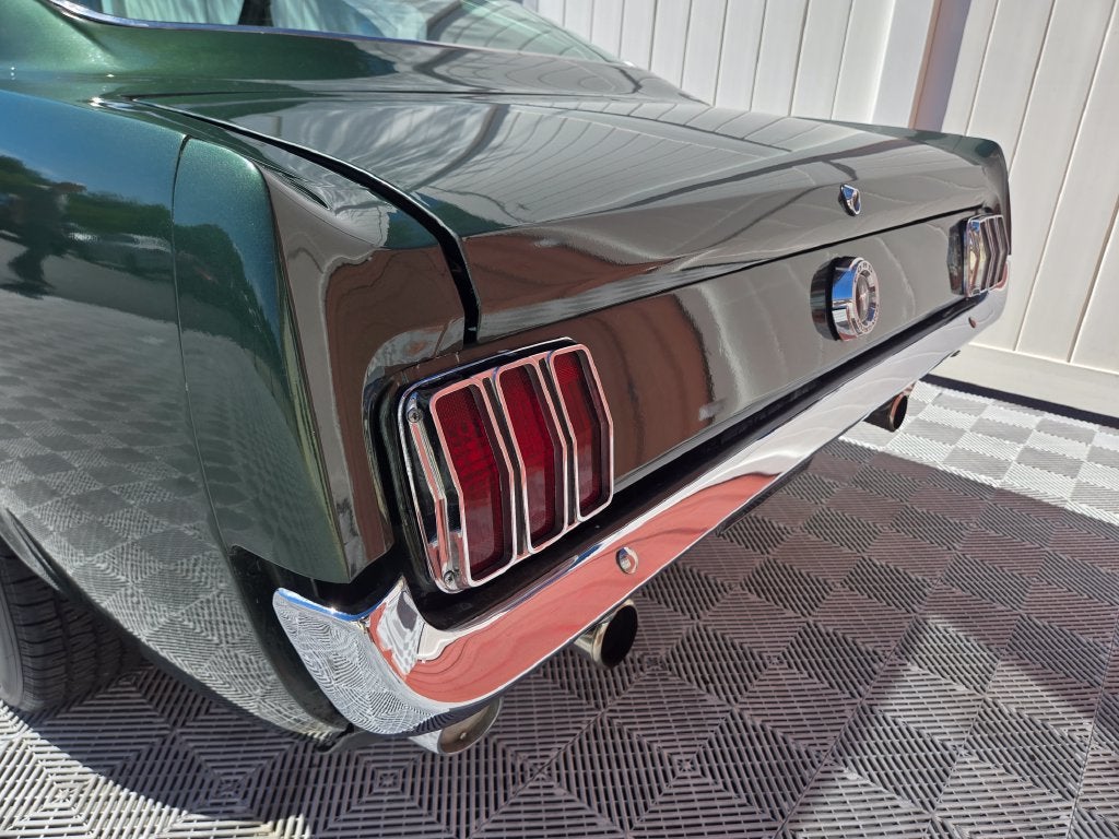 1965 Ford Mustang Fastback