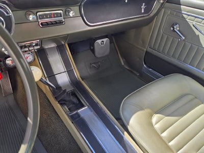 1965 Ford Mustang Fastback