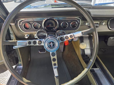 1965 Ford Mustang Fastback