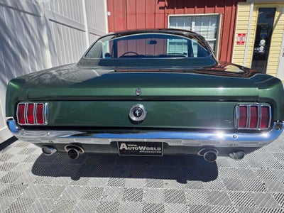 1965 Ford Mustang Fastback
