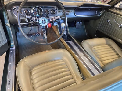 1965 Ford Mustang Fastback