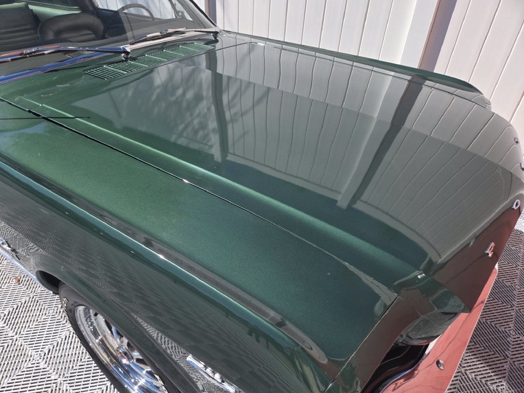 1965 Ford Mustang Fastback