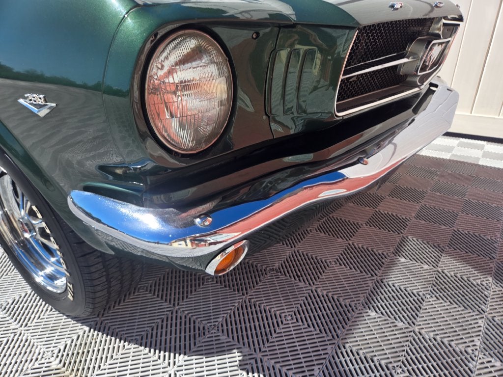 1965 Ford Mustang Fastback