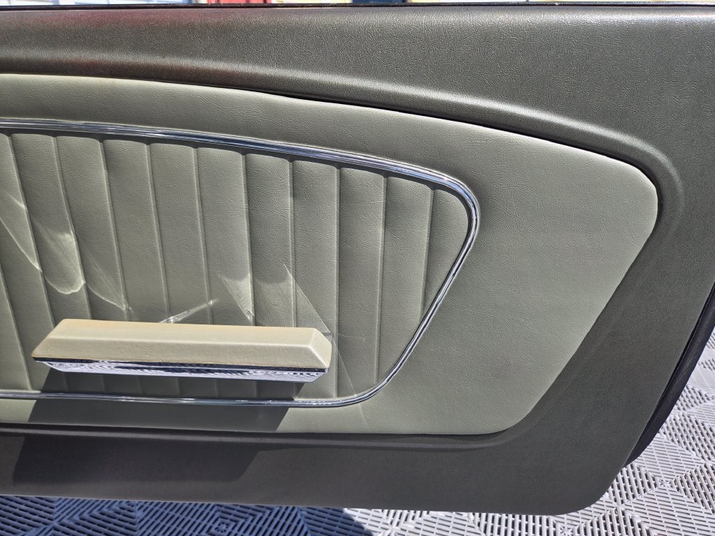 1965 Ford Mustang Fastback