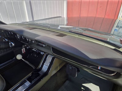 1965 Ford Mustang Fastback