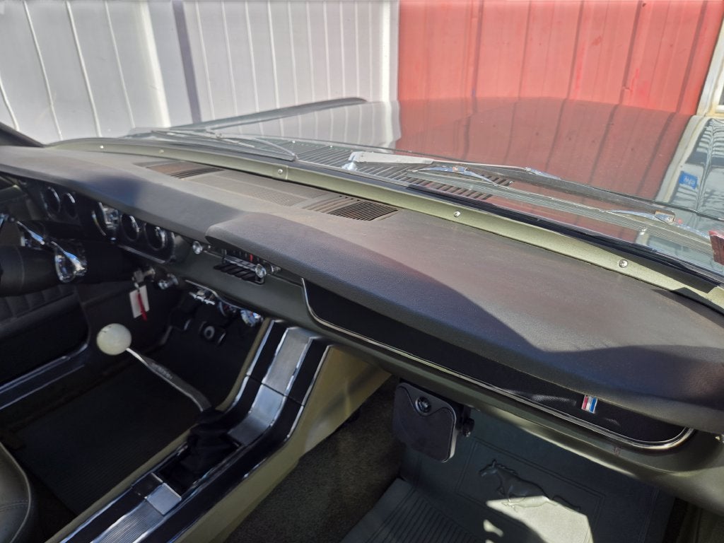 1965 Ford Mustang Fastback