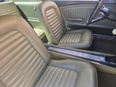 1965 Ford Mustang Fastback