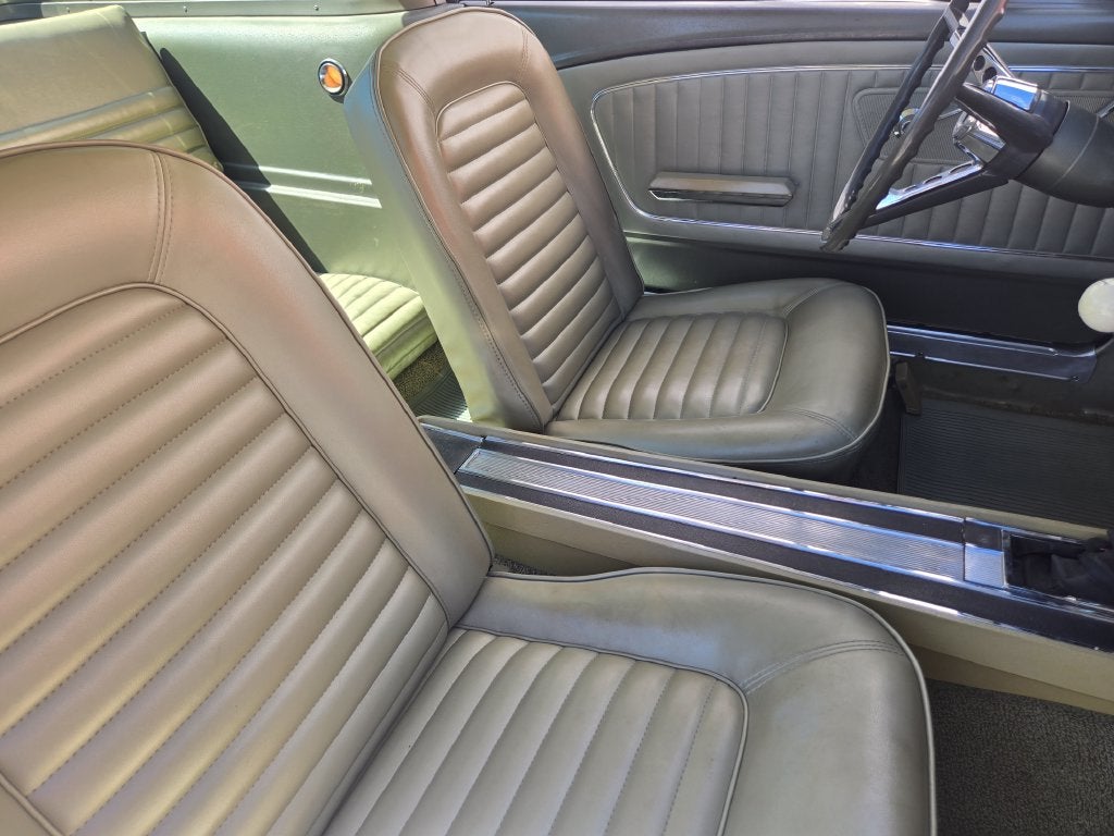 1965 Ford Mustang Fastback