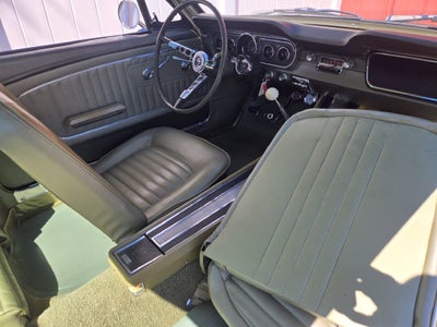 1965 Ford Mustang Fastback
