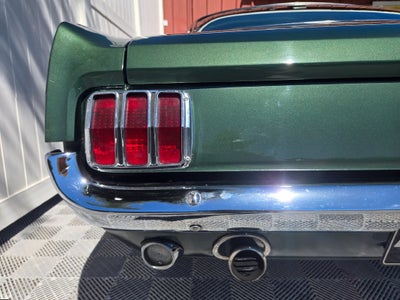 1965 Ford Mustang Fastback