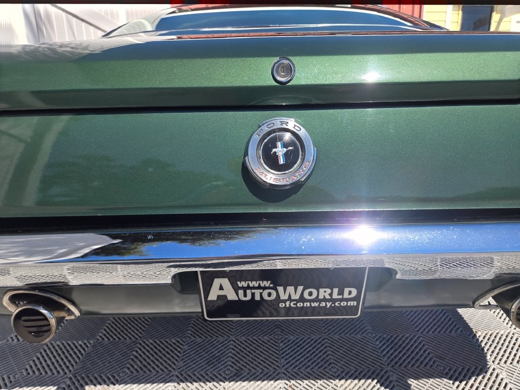 1965 Ford Mustang Fastback