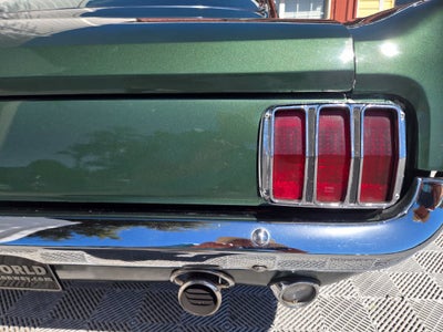 1965 Ford Mustang Fastback