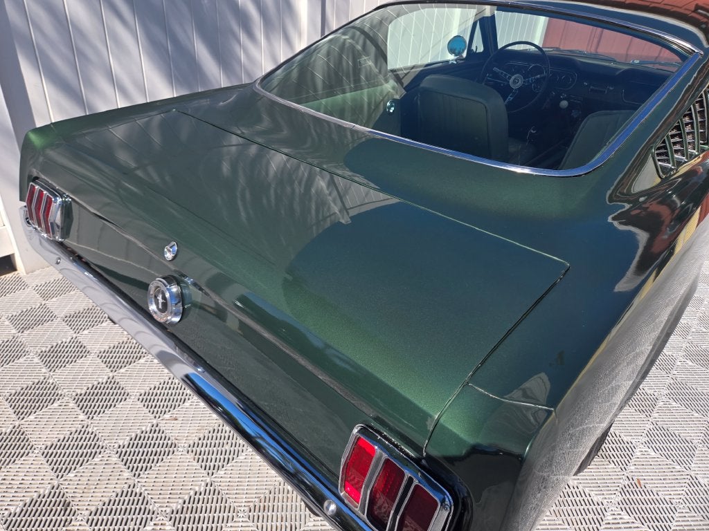 1965 Ford Mustang Fastback