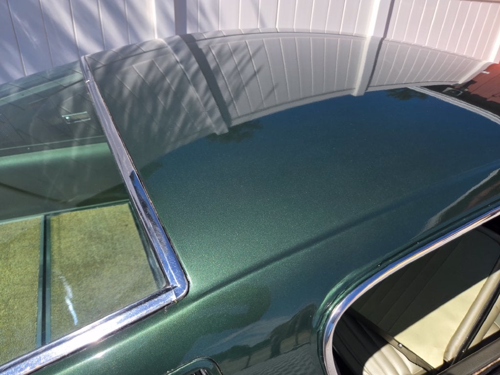 1965 Ford Mustang Fastback