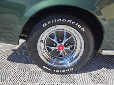 1965 Ford Mustang Fastback