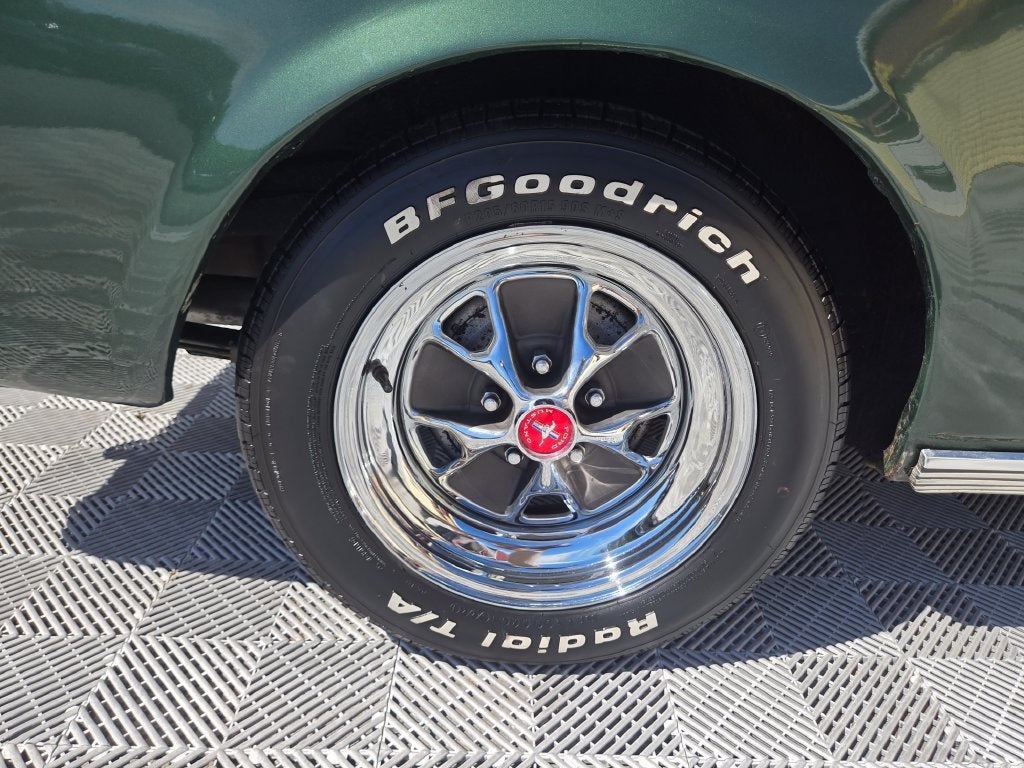 1965 Ford Mustang Fastback