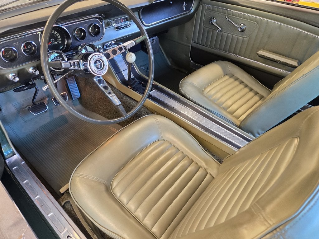 1965 Ford Mustang Fastback