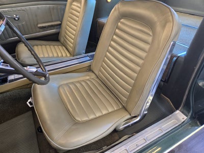 1965 Ford Mustang Fastback
