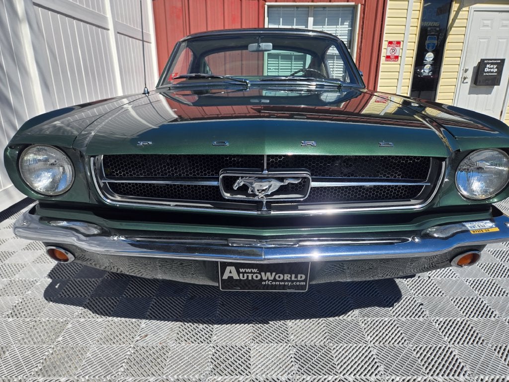 1965 Ford Mustang Fastback