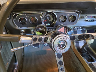 1965 Ford Mustang Fastback