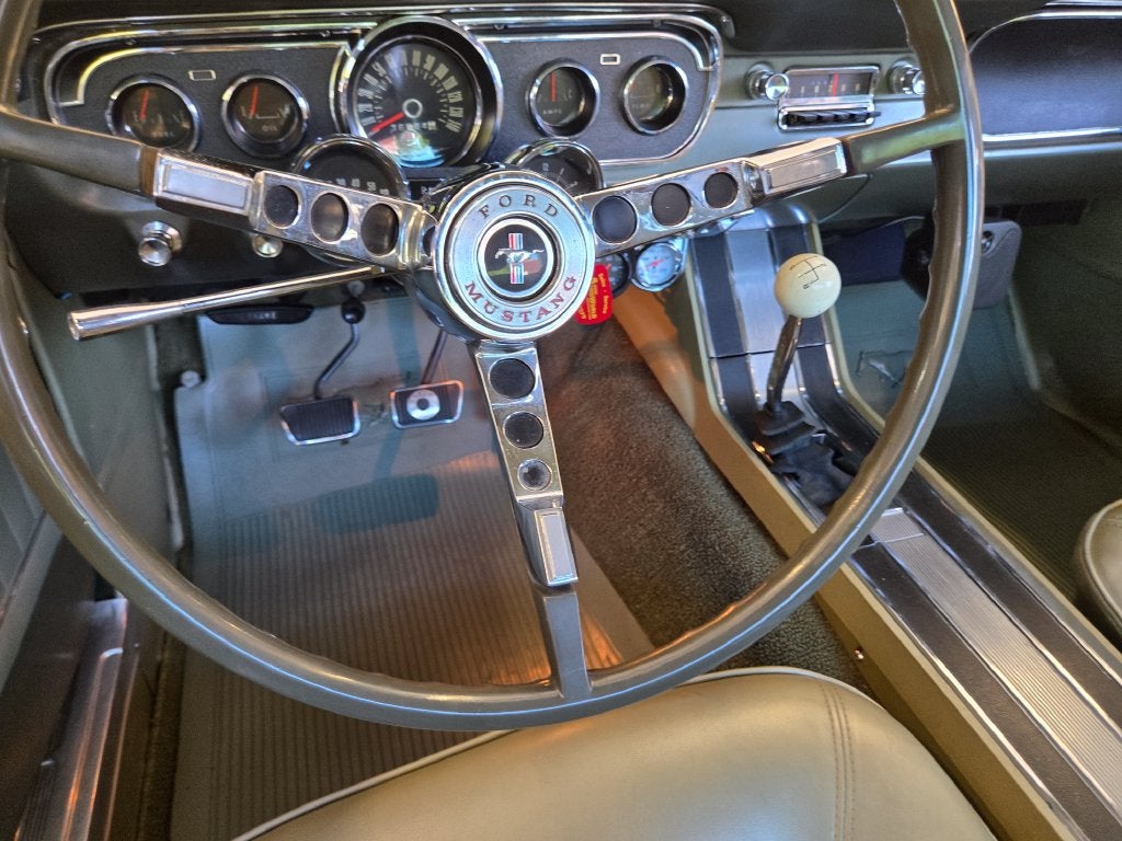 1965 Ford Mustang Fastback